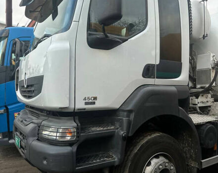 Білий Рено Керакс, об'ємом двигуна 0 л та пробігом 220 тис. км за 60000 $, фото 1 на Automoto.ua