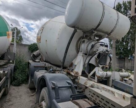 Білий Рено Керакс, об'ємом двигуна 10.84 л та пробігом 200 тис. км за 37000 $, фото 1 на Automoto.ua