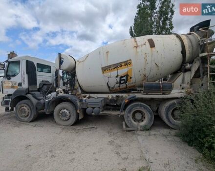 Білий Рено Керакс, об'ємом двигуна 10.84 л та пробігом 200 тис. км за 37000 $, фото 2 на Automoto.ua