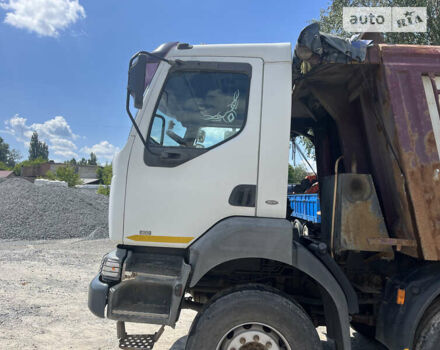 Білий Рено Керакс, об'ємом двигуна 0 л та пробігом 450 тис. км за 31000 $, фото 7 на Automoto.ua