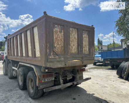 Білий Рено Керакс, об'ємом двигуна 0 л та пробігом 450 тис. км за 31000 $, фото 4 на Automoto.ua