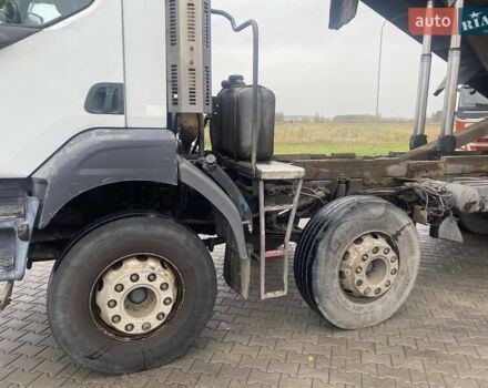 Білий Рено Керакс, об'ємом двигуна 11.12 л та пробігом 760 тис. км за 19900 $, фото 2 на Automoto.ua