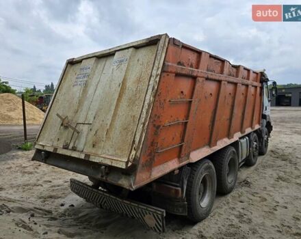 Білий Рено Керакс, об'ємом двигуна 11 л та пробігом 777 тис. км за 29950 $, фото 4 на Automoto.ua