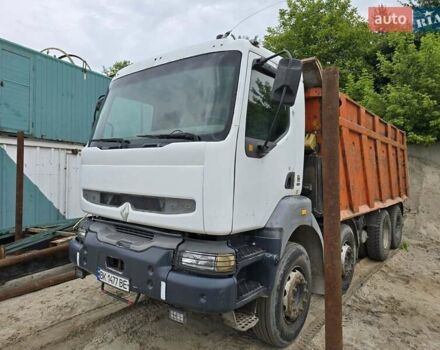 Білий Рено Керакс, об'ємом двигуна 11 л та пробігом 777 тис. км за 29950 $, фото 8 на Automoto.ua