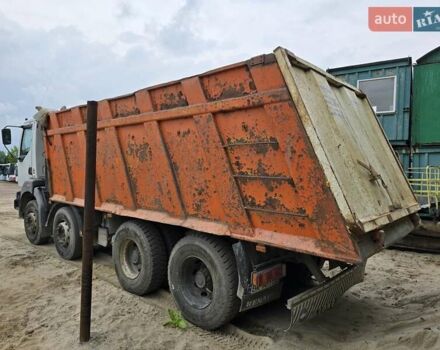 Білий Рено Керакс, об'ємом двигуна 11 л та пробігом 777 тис. км за 29950 $, фото 11 на Automoto.ua