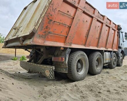 Білий Рено Керакс, об'ємом двигуна 11 л та пробігом 777 тис. км за 29950 $, фото 5 на Automoto.ua