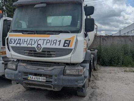 Білий Рено Керакс, об'ємом двигуна 10.84 л та пробігом 200 тис. км за 37000 $, фото 1 на Automoto.ua