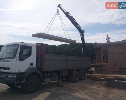 Рено Керакс, объемом двигателя 0 л и пробегом 442 тыс. км за 34000 $, фото 7 на Automoto.ua