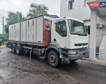 Рено Керакс, объемом двигателя 0 л и пробегом 442 тыс. км за 34000 $, фото 11 на Automoto.ua