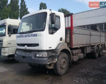 Рено Керакс, объемом двигателя 0 л и пробегом 442 тыс. км за 34000 $, фото 20 на Automoto.ua