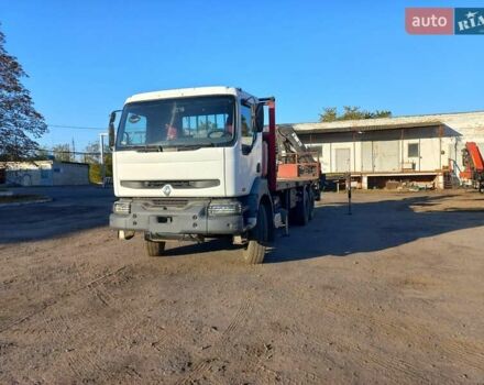 Рено Керакс, объемом двигателя 0 л и пробегом 442 тыс. км за 34000 $, фото 14 на Automoto.ua