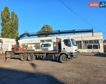 Рено Керакс, объемом двигателя 0 л и пробегом 442 тыс. км за 34000 $, фото 15 на Automoto.ua