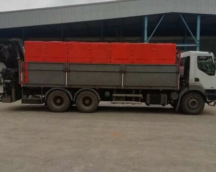 Рено Керакс, объемом двигателя 0 л и пробегом 442 тыс. км за 34000 $, фото 4 на Automoto.ua