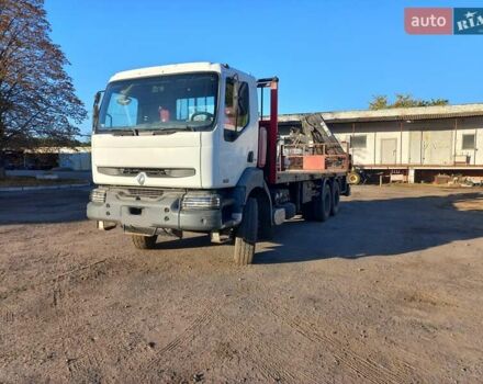 Рено Керакс, объемом двигателя 0 л и пробегом 442 тыс. км за 34000 $, фото 13 на Automoto.ua