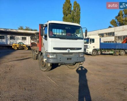 Рено Керакс, объемом двигателя 0 л и пробегом 442 тыс. км за 34000 $, фото 12 на Automoto.ua