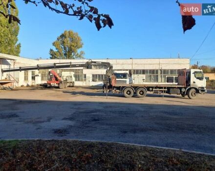 Рено Керакс, объемом двигателя 0 л и пробегом 442 тыс. км за 34000 $, фото 17 на Automoto.ua