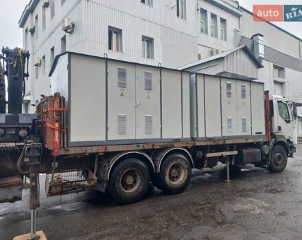 Рено Керакс, объемом двигателя 0 л и пробегом 442 тыс. км за 34000 $, фото 10 на Automoto.ua