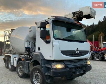 Рено Керакс, объемом двигателя 0 л и пробегом 290 тыс. км за 59799 $, фото 4 на Automoto.ua