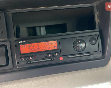 Рено Керакс, об'ємом двигуна 0 л та пробігом 380 тис. км за 58000 $, фото 10 на Automoto.ua