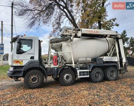 Рено Керакс, объемом двигателя 0 л и пробегом 285 тыс. км за 54959 $, фото 9 на Automoto.ua