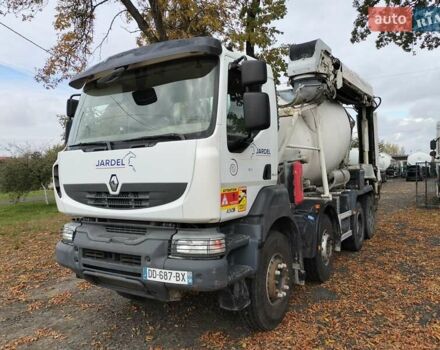 Рено Керакс, объемом двигателя 0 л и пробегом 285 тыс. км за 54959 $, фото 7 на Automoto.ua