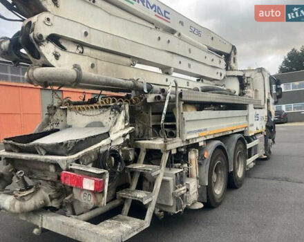 Рено Керакс, объемом двигателя 0 л и пробегом 220 тыс. км за 250041 $, фото 1 на Automoto.ua