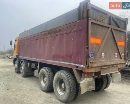 Рено Керакс, об'ємом двигуна 0 л та пробігом 400 тис. км за 24200 $, фото 48 на Automoto.ua