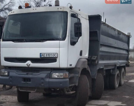 Рено Керакс, об'ємом двигуна 0 л та пробігом 5 тис. км за 30000 $, фото 1 на Automoto.ua