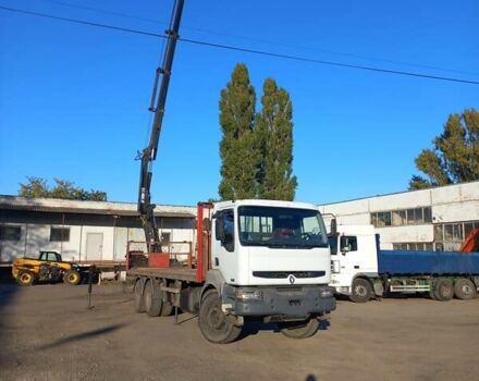 Рено Керакс, об'ємом двигуна 0 л та пробігом 430 тис. км за 40500 $, фото 1 на Automoto.ua