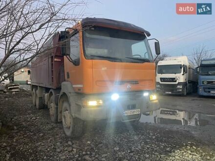 Рено Керакс 2006 у Тячеве на Automoto.ua Рено Керакс, об'ємом двигуна 0 л та пробігом 400 тис. км за 24200 $, фото 1 на Automoto.ua