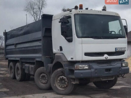 Рено Керакс 2007 у Кривому Розі на Automoto.ua Рено Керакс, об'ємом двигуна 0 л та пробігом 5 тис. км за 30000 $, фото 1 на Automoto.ua