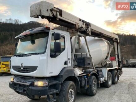 Рено Керакс, объемом двигателя 0 л и пробегом 290 тыс. км за 59799 $, фото 1 на Automoto.ua