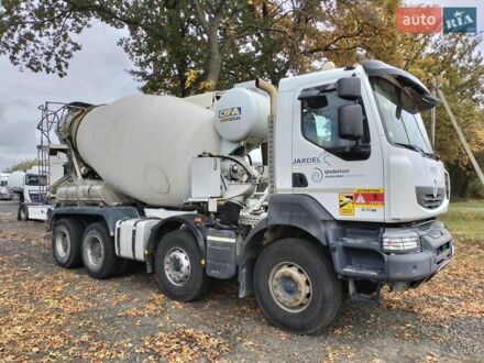 Рено Керакс, объемом двигателя 0 л и пробегом 285 тыс. км за 54959 $, фото 1 на Automoto.ua