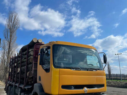 Жовтий Рено Керакс, об'ємом двигуна 9.84 л та пробігом 360 тис. км за 48000 $, фото 1 на Automoto.ua