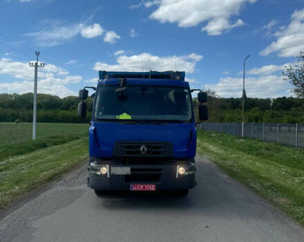 Синий Рено Керакс, объемом двигателя 0 л и пробегом 400 тыс. км за 65000 $, фото 3 на Automoto.ua