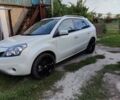 Белый Рено Колеос, объемом двигателя 2 л и пробегом 150 тыс. км за 10500 $, фото 4 на Automoto.ua