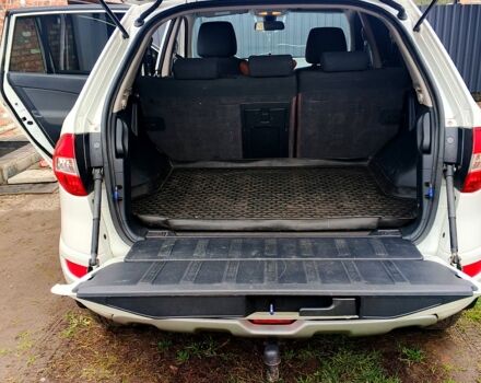 Белый Рено Колеос, объемом двигателя 2 л и пробегом 310 тыс. км за 7300 $, фото 11 на Automoto.ua