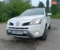 Белый Рено Колеос, объемом двигателя 2 л и пробегом 287 тыс. км за 9500 $, фото 1 на Automoto.ua