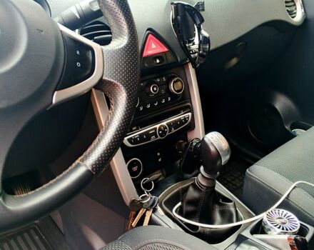 Рено Колеос 2008 в Гадяче на Automoto.ua Белый Рено Колеос, объемом двигателя 2 л и пробегом 310 тыс. км за 7300 $, фото 8 на Automoto.ua