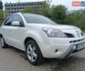 Белый Рено Колеос, объемом двигателя 2 л и пробегом 287 тыс. км за 9500 $, фото 12 на Automoto.ua