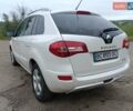 Белый Рено Колеос, объемом двигателя 2 л и пробегом 287 тыс. км за 9500 $, фото 6 на Automoto.ua