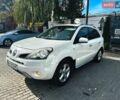 Белый Рено Колеос, объемом двигателя 2.45 л и пробегом 267 тыс. км за 7300 $, фото 1 на Automoto.ua
