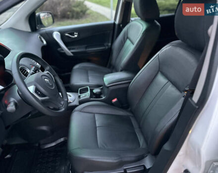 Белый Рено Колеос, объемом двигателя 2.5 л и пробегом 89 тыс. км за 8800 $, фото 20 на Automoto.ua