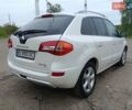 Белый Рено Колеос, объемом двигателя 2 л и пробегом 287 тыс. км за 9500 $, фото 8 на Automoto.ua