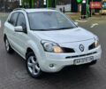 Белый Рено Колеос, объемом двигателя 2.5 л и пробегом 89 тыс. км за 8800 $, фото 1 на Automoto.ua