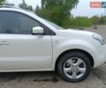 Белый Рено Колеос, объемом двигателя 2 л и пробегом 287 тыс. км за 9500 $, фото 10 на Automoto.ua