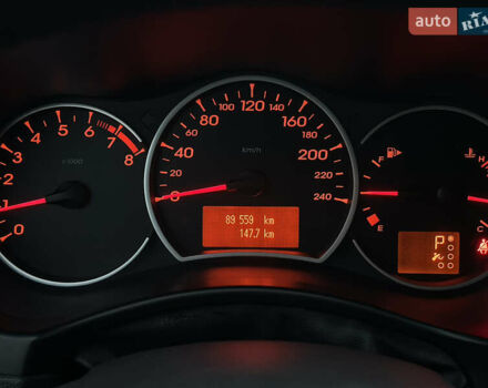 Белый Рено Колеос, объемом двигателя 2.5 л и пробегом 89 тыс. км за 8800 $, фото 34 на Automoto.ua