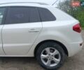 Белый Рено Колеос, объемом двигателя 2 л и пробегом 287 тыс. км за 9500 $, фото 5 на Automoto.ua