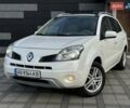 Белый Рено Колеос, объемом двигателя 2 л и пробегом 225 тыс. км за 9800 $, фото 13 на Automoto.ua