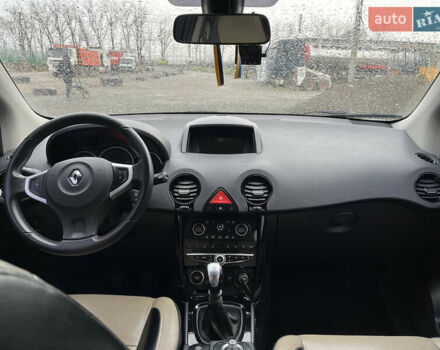 Білий Рено Колеос, об'ємом двигуна 2 л та пробігом 253 тис. км за 8700 $, фото 13 на Automoto.ua